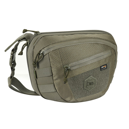 M-Tac - Sphaera Hex Hardsling Tasche Large Elite - Cordura - Ranger Green - 51422023
