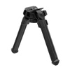 Magpul - MOE Bipod Zweibein - Uncle Mike's - Polymer - Schwarz - MAG1174-BLK