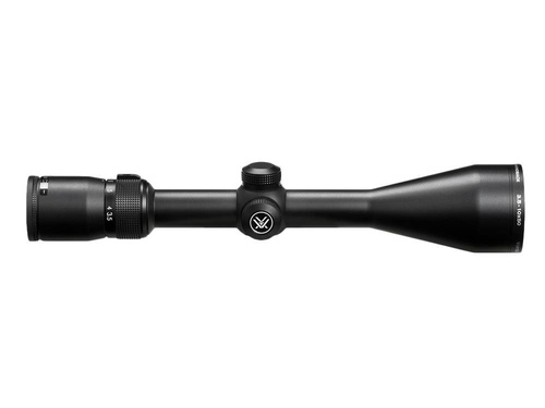 Vortex Optics - Zielfernrohr Diamondback 3.5-10×50 - 1'' - Dead-Hold BDC MOA - Schwarz - DBK-03-BDC