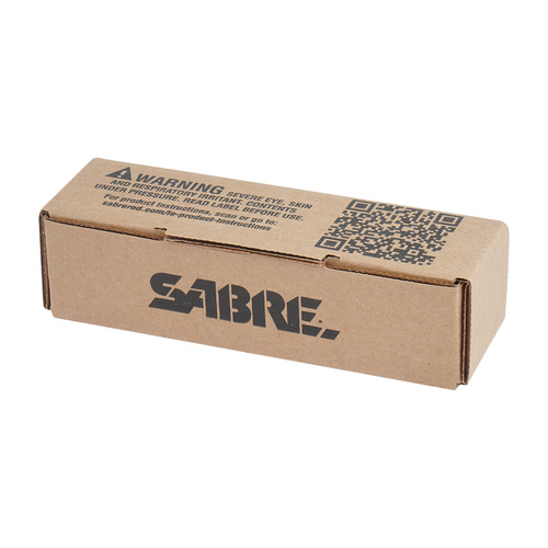 Sabre Red - DPS MK3 Pfefferspray - Kegel - 60 ml - SA-520010-C