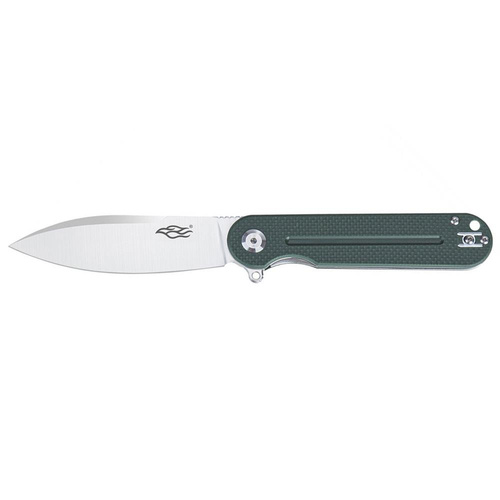 Ganzo - Klappmesser Firebird FH922-GB - D2 - Grün - FH922-GB