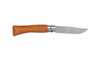 Opinel - Messer N°8 VRN - Carbon - 113070