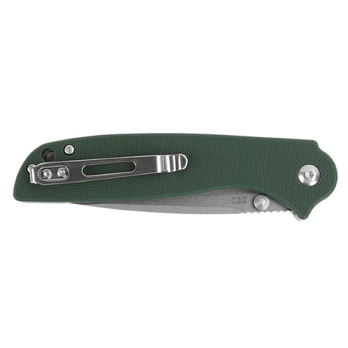Ganzo - Klappmesser EDC - G10 - Liner Lock - Grün - G6803-GR