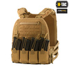 M-Tac - Plate Carrier Cuirass QRS XL taktische Weste - Coyote - 10180005