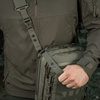 M-Tac - Laser Cut Hex Umhängetasche - Cordura - Ranger Green - 10241023