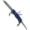 Mikov - Multifunktionstaschenmesser Praktik 110 mm - 6 Werkzeuge - Blau - 115-NH-6/AK BLU