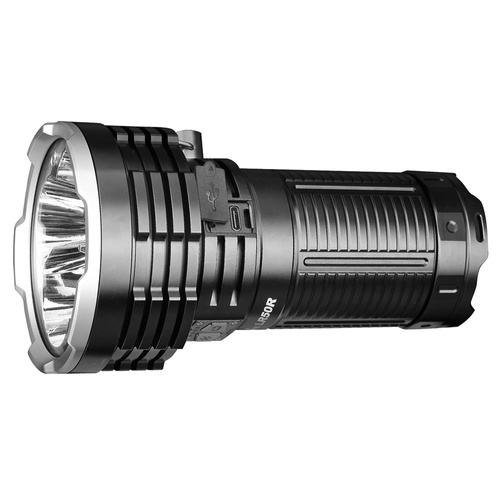 Fenix - LED-Akku-Suchscheinwerfer mit Powerbank-Funktion - 12.000 mAh - 12.000 Lumen - LR50R