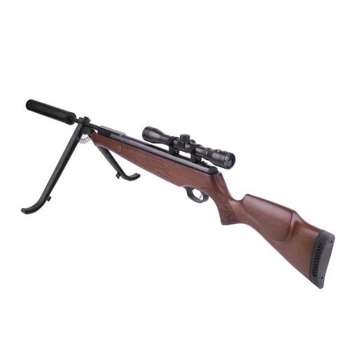 Norica - Storm Elite Luftgewehr mit 4x32 Zielfernrohr - 4,5 mm - 111.11.505