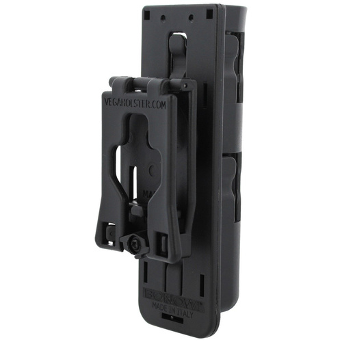 Bonowi - H3 VEGA Holsterschiene für EKA-51 21'' - Schwarz - 0411801-H3-21