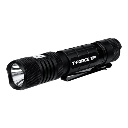 Mactronic - Taktische Taschenlampe T-Force XP - 2030 lm - 18650 3200 mAh - Schwarz - THH0211