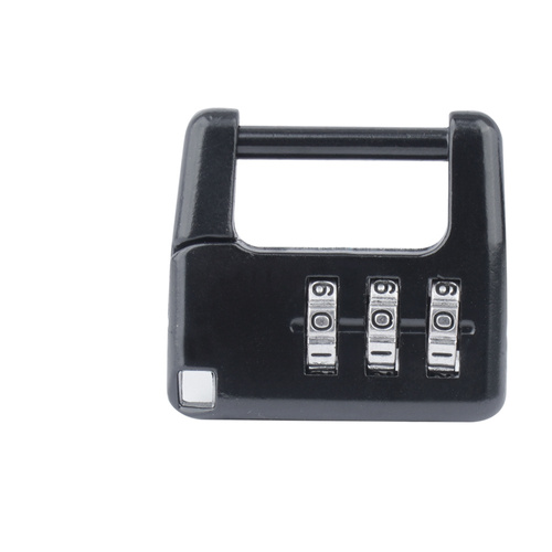 Mil-Tec - Combination Lock Vorhängeschloss - Schwarz - 15925100