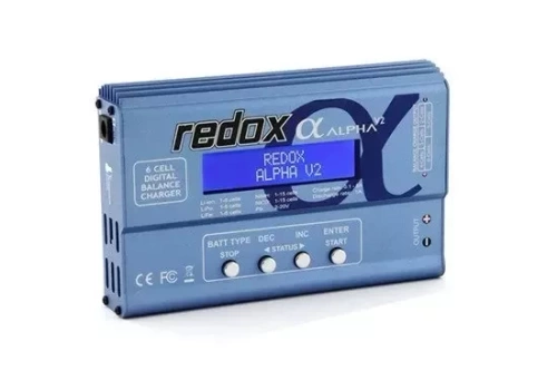 Redox - Alpha V2 Mikroprozessor-Ladegerät - RDX-07-003260