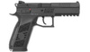 ASG - CZ P-09 Pistole Replik - Schwarz - GBB - 18116