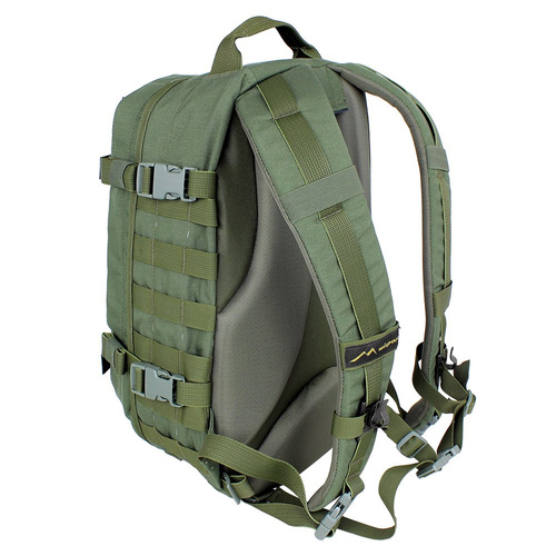 WISPORT - Sparrow II Militär-Rucksack - 20L - Olivgrün