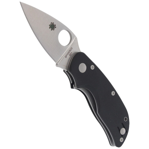 Spyderco - Cat™ G-10 Schwarz Messer - C129GP