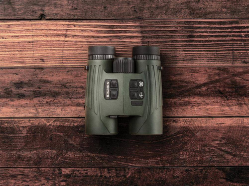 Vortex Optics - Fernglas Fury 5000 HD AB 10x42 - LRF - Grün - LRF302