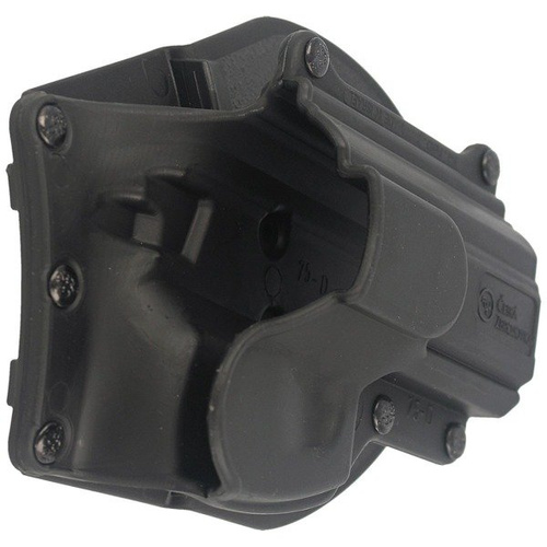 Fobus - CZ-75 D Holster - Standard Paddel - Rechts - 75D