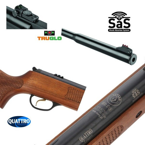 Hatsan - Mod 87W QE Air Rifle