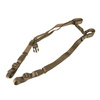 Cetacea Tactical - Convertible 2 Punkt Kaninchen Sling - Coyote Brown - TA-RABBIT-COY