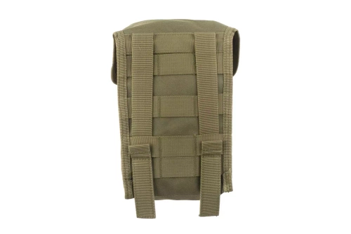 GFC Tactical - Cargo Pouch mit Schnalle - Nylon - Olive - GFT-19-018398