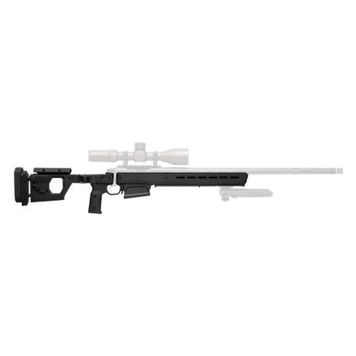 Magpul - Pro 700L Fahrgestell für Remington® 700 Long Action - Klappschaft - MAG1002-BLK