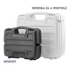 Plano - SE Series Scoped Pistol Case Pistolenkoffer - Polymer - Schwarz - 1010137