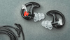 SureFire - EarPro EP4 Sonic Defenders Plus - Schwarz - EP4-BK-MPR