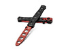Benchmade - Ausbildungsmesser - Rot - SOCP 391T