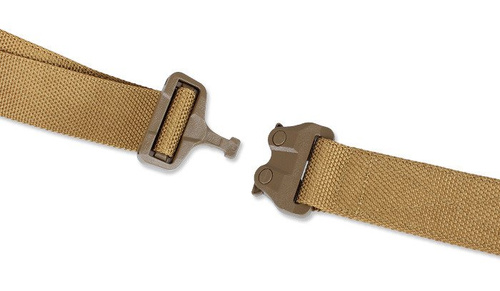 Bajonett - STEALTH Gürtel - ITW Nexus COBRA GT Schnalle - 45 mm - Dunkel Coyote