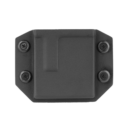 DOUBLETAP GEAR - OWB Kydex schmalen Magazinhalter für AR-15 / M4 - schwarz
