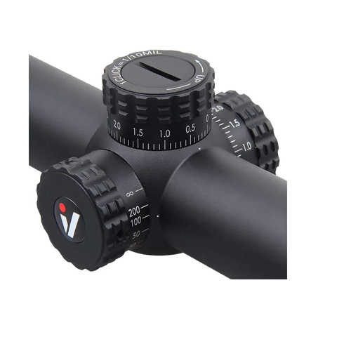 VictOptics - Luftgewehr Zielfernrohr S4 3-12x40 SFP - MDL - Schwarz - OPSL31