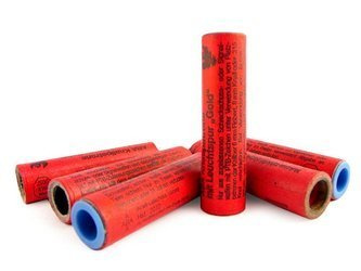 Zink Feuerwerk - Pistole Ray Bang - 50 Stück - Z532