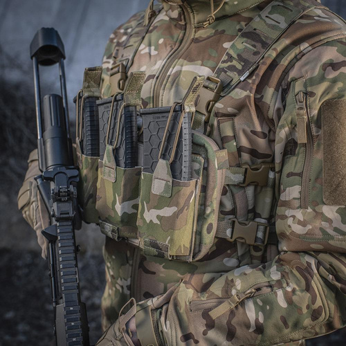 M-Tac - AR/AK Elastische Magazintasche - MultiCam - 10165008