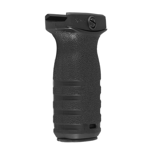 MFT - React Short Vertical Grip - Picatinny - Schwarz - RSG-BL