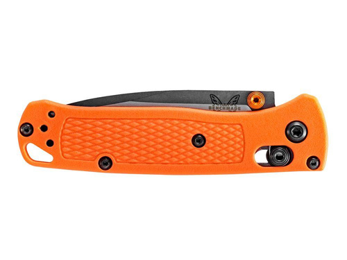 Benchmade - Mini Bugout Klappmesser - AXIS® Lock - S30V - Orange - 533