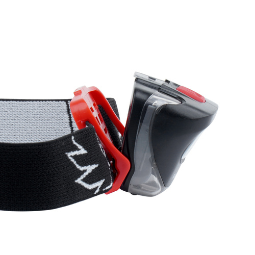 Falcon Eye - Kopf-Taschenlampe Blaze - COB LED - 130 lm - Schwarz / Rot - FHL0027