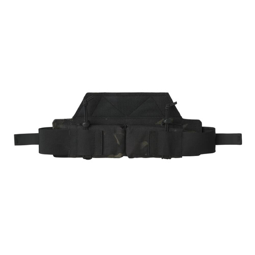 Helikon - Doppeltes horizontales Etui - MultiCam / Schwarz - MO-GDH-CD-0C