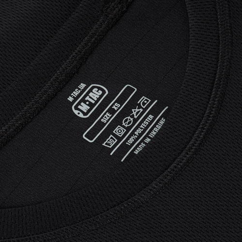 M-Tac - T-shirt Summer - Raglan - Schwarz - 80054002