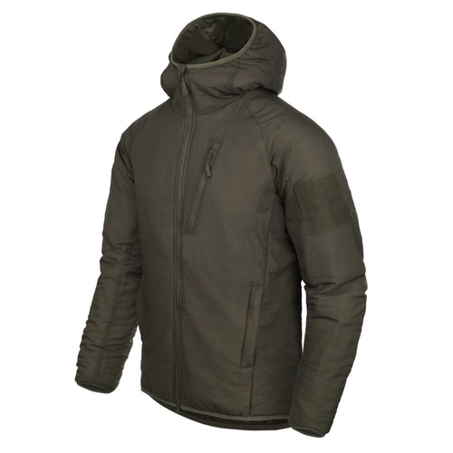 Helikon - Jacke Hoodie Wolfshund - Taiga Green - KU-WLH-NL-09 - Militärjacken