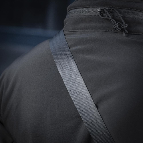 M-Tac - Satellit Magnet Tasche Gen.II Elite Hex - Schwarz - 10141802