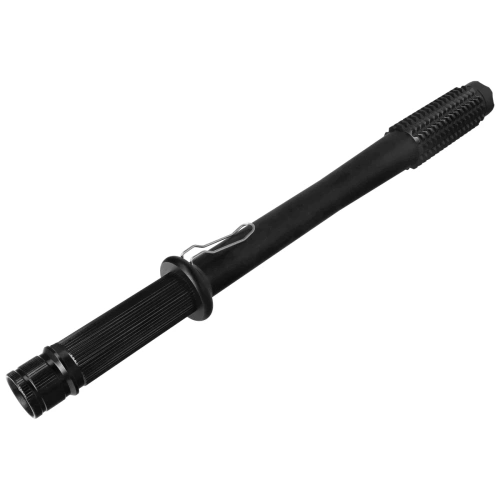 Paralyseur - Elektroschocker mit Taschenlampe - 12.000.000 Volt - Schwarz - 1188