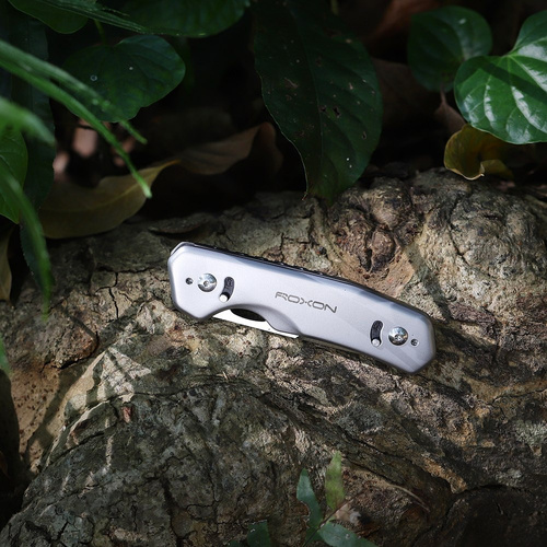 Roxon - Klappmesser mit auswechselbarer Klinge Phantasy - S502