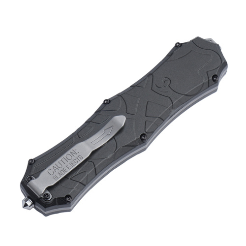 Smith&Wesson - Klappmesser Assisted Opening OTF - AUS-8 - Schwarz - SWOTF9B