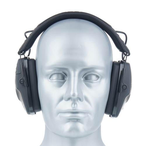 Axil - Trackr Bluetooth Aktiver Gehörschützer - Schwarz - AXI-TRACKRBT-B