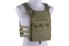 GFC Tactical - Taktische Weste Jump Laser-Cut - Olive - GFT-18-018410