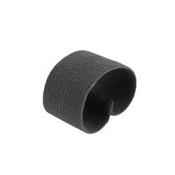 WISPORT - Halter für überschüssiges Band - 50 mm - Schwarz