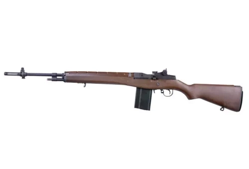 WE - Gewehr ASG Nachbau W14 GBB - Green Gas - Braun - WET-02-002228