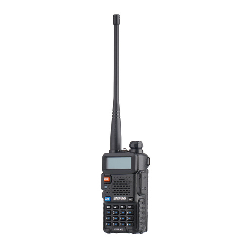 BaoFeng - Funktelefon UV-5R 5W HTQ USB-C - 5 W - 1800 mAh