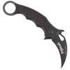 FOX - Klappmesser Karambit - Hawkbill - Schwarz - 479