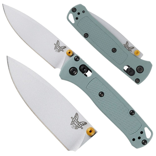 Benchmade - EDC Mini Bugout Klappmesser - CPM-S30V - Sage Green - 533SL-07
